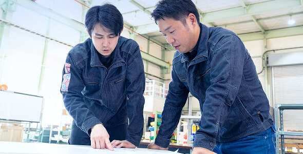 画像:産業機械事業